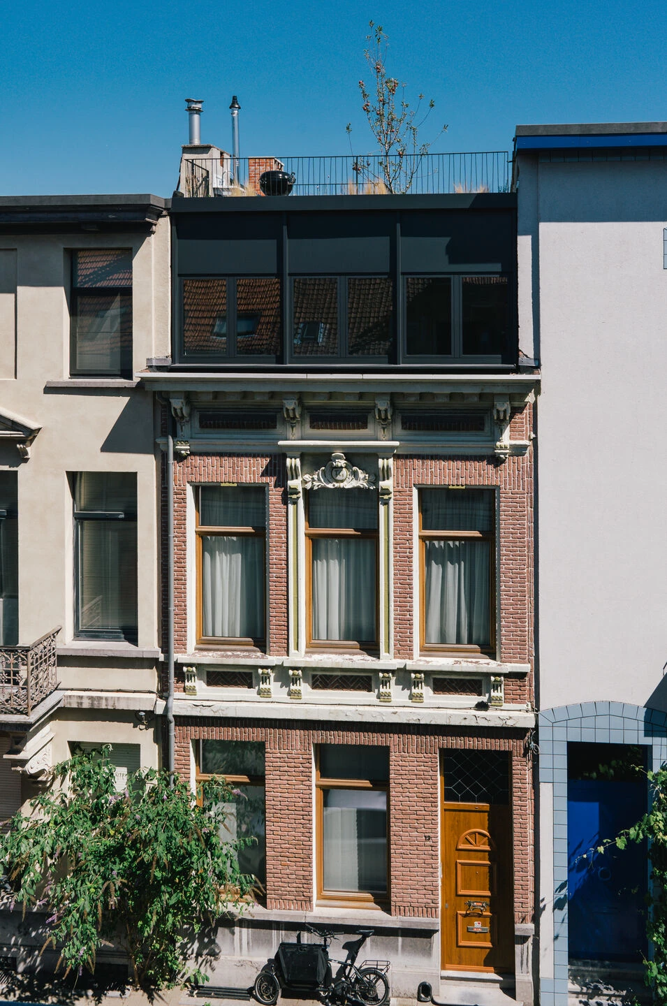 Q&K 之家丨比利时安特卫普丨Studio Toto-16