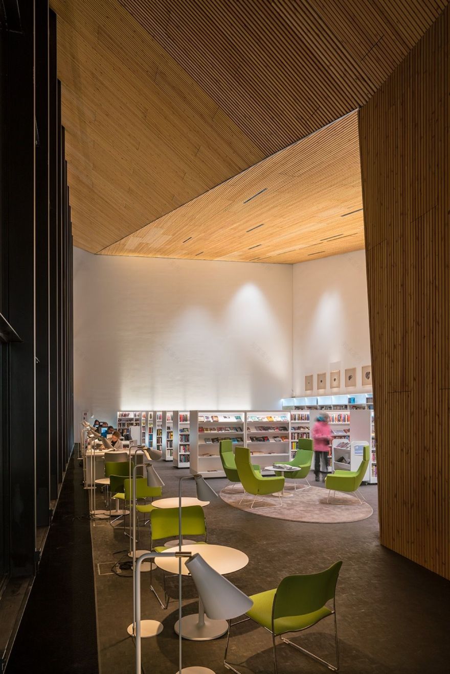 Maunula House 文化中心-30