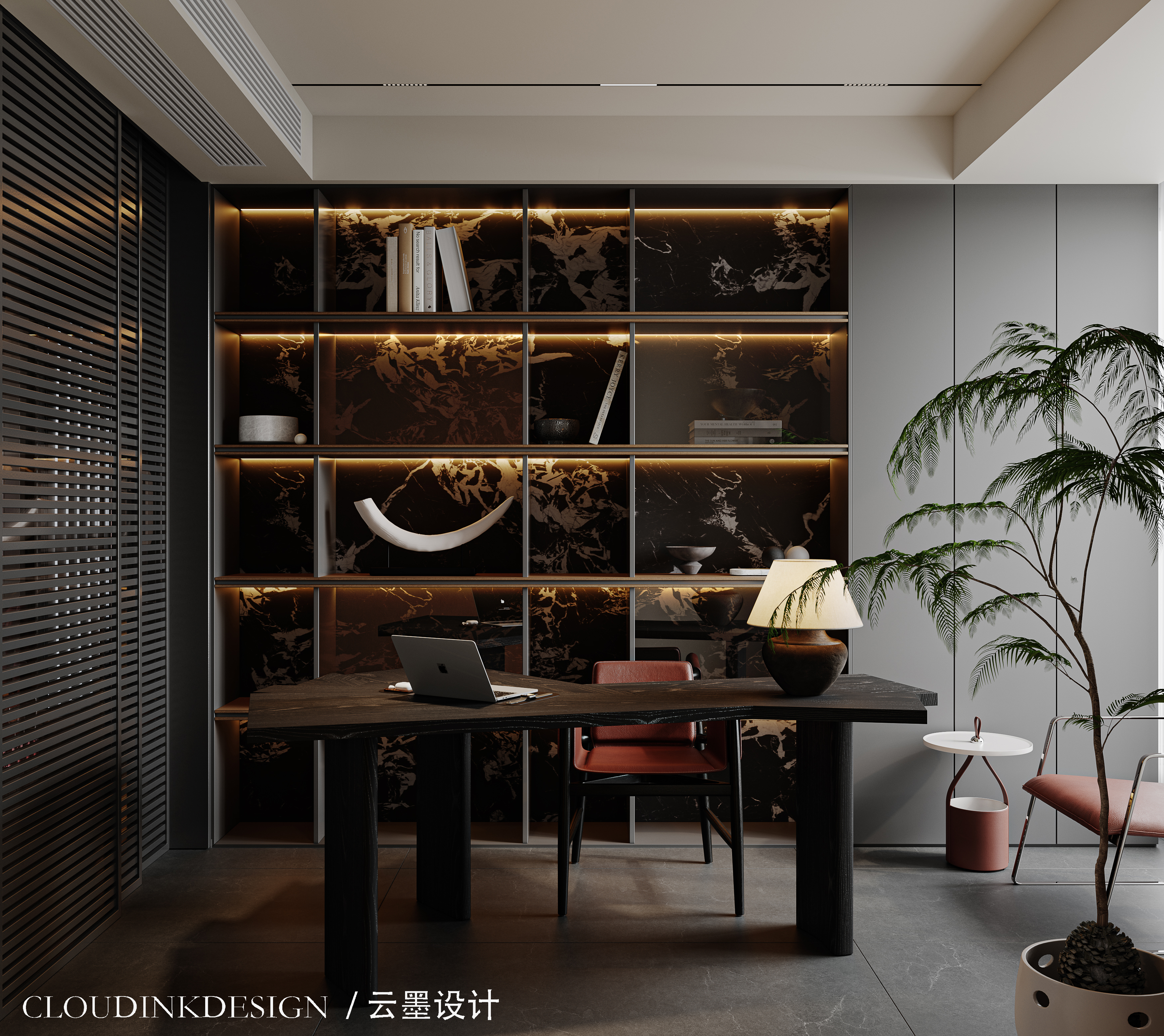 意式 现代  珑樾一号-8