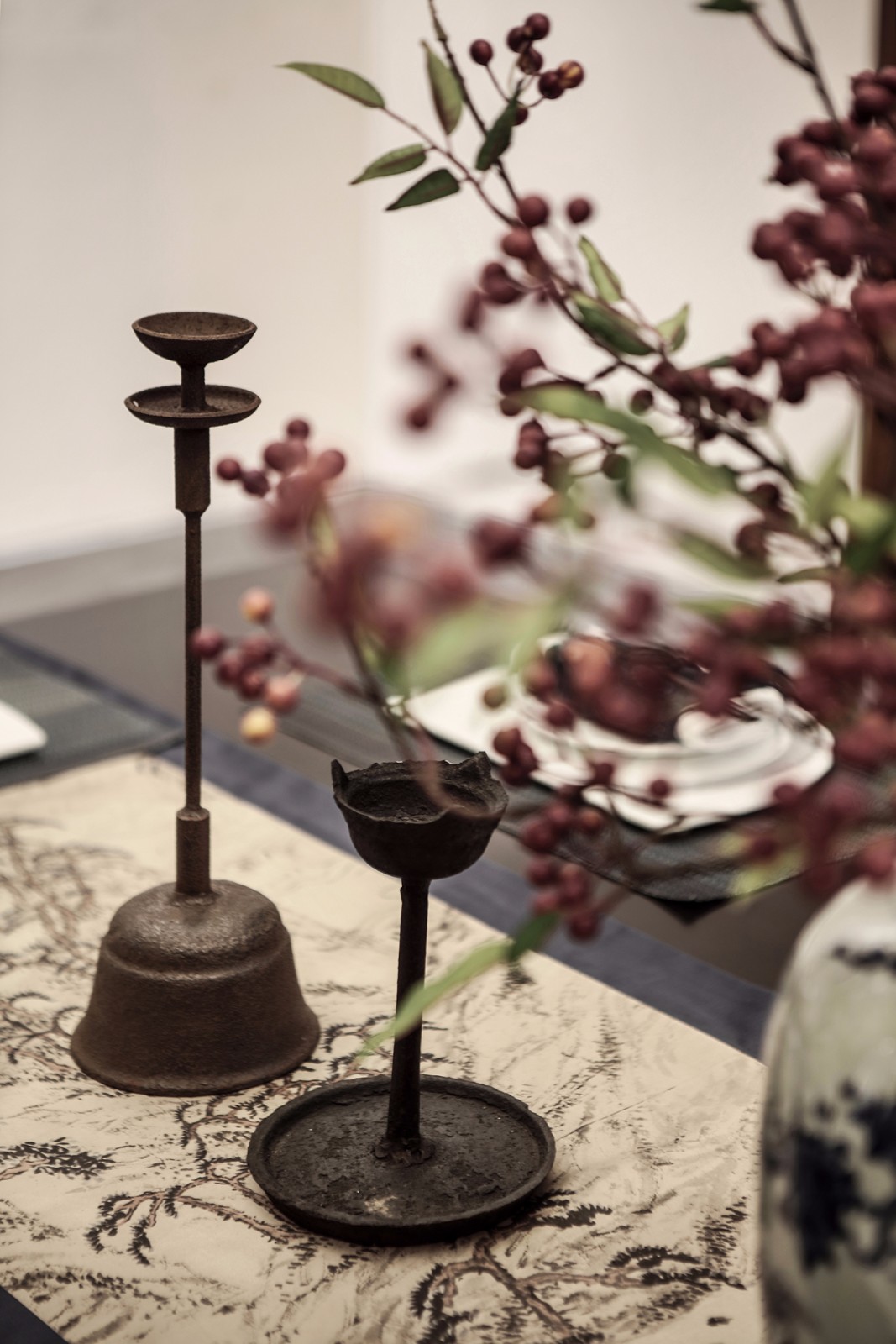 汕头龙光御海天禧大独栋V1别墅样板房  创域设计-36