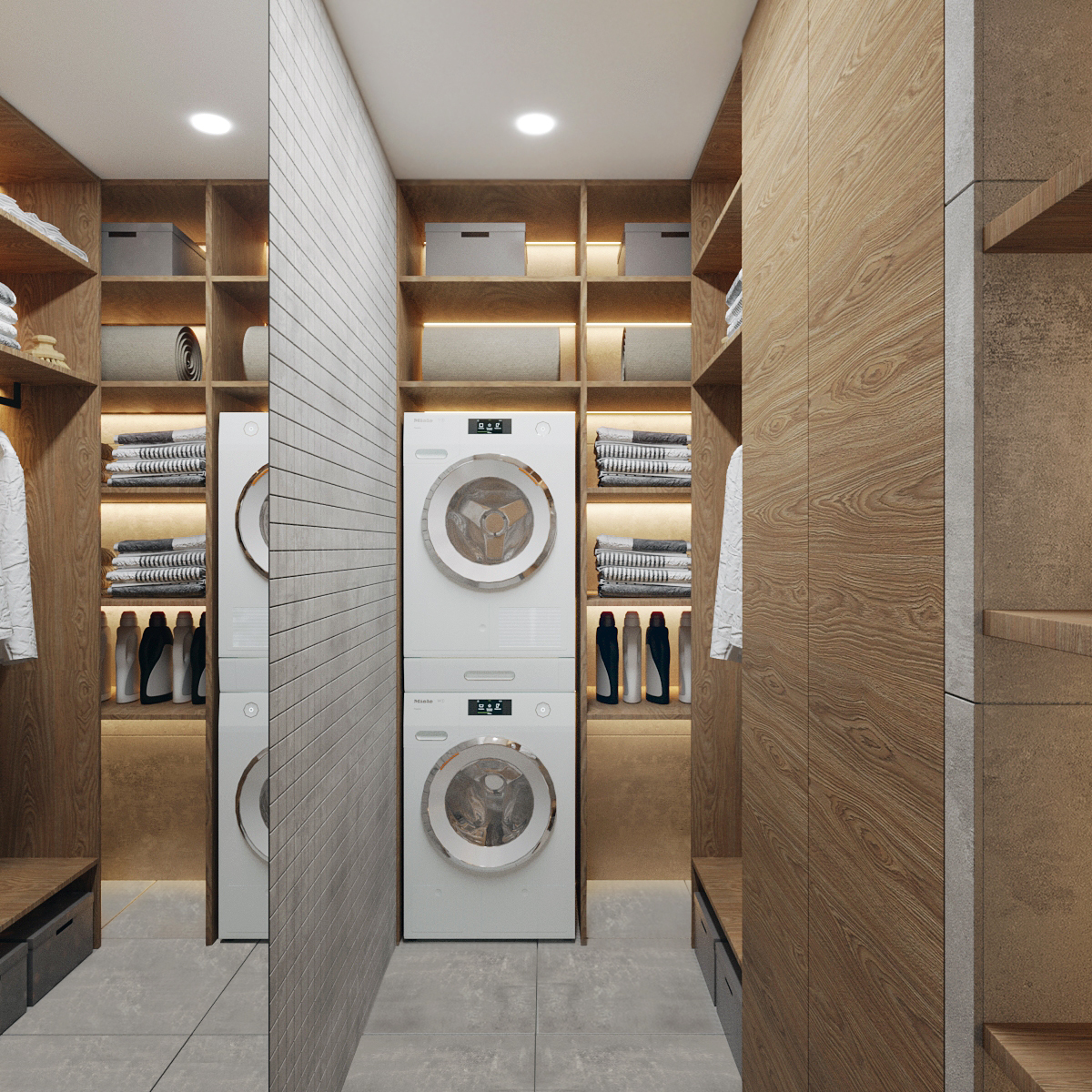 XOLOSTYAK Apt 公寓设计丨俄罗斯莫斯科-15