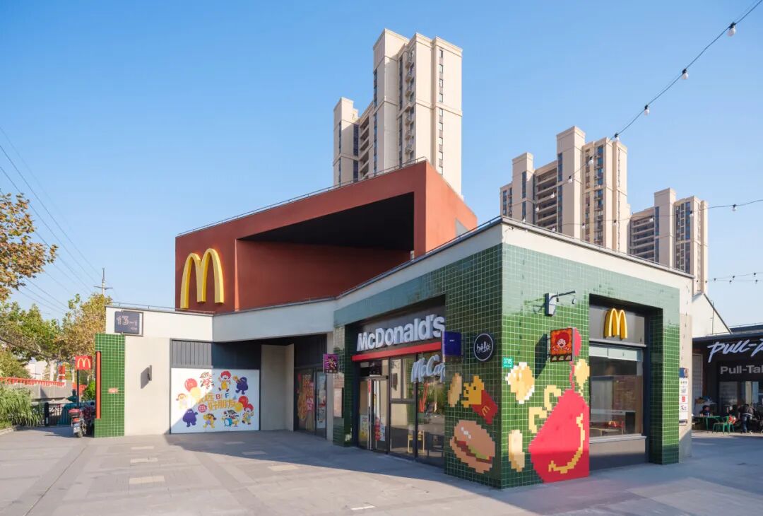 以设计重塑城市活力丨三益作品荣膺2024年度上海“15分钟社区生活圈”优秀案例-35