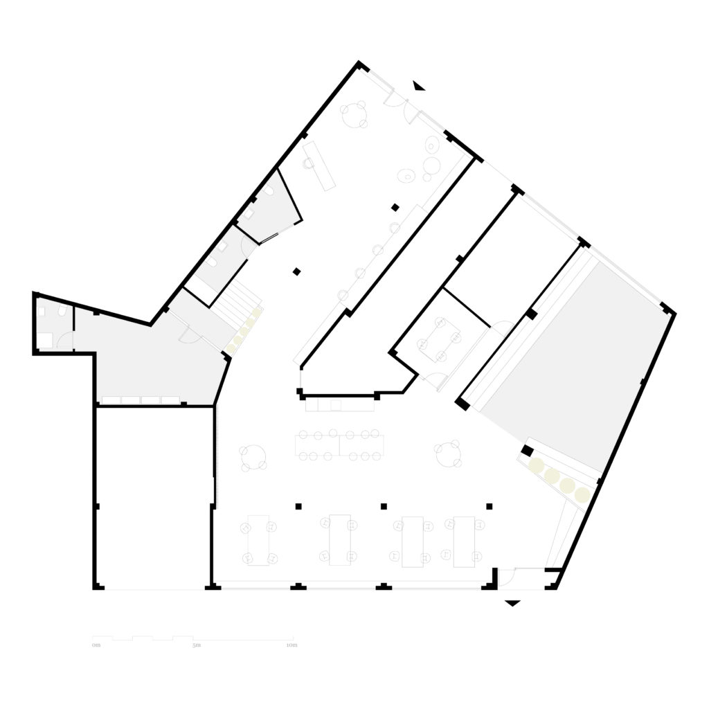 tech hub · entrenarme La Finca Roja Studio-6