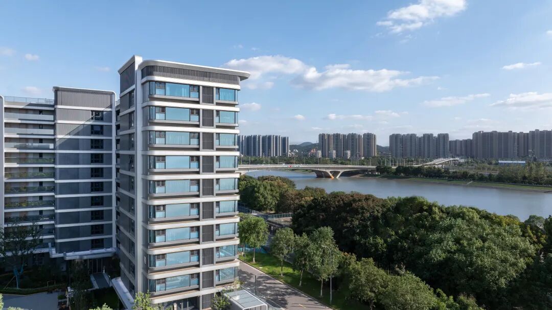 瓴寓国际·青晏阁丨中国南京丨建筑PTA上海柏涛,景观FLO间外景观,室内申城设计-27