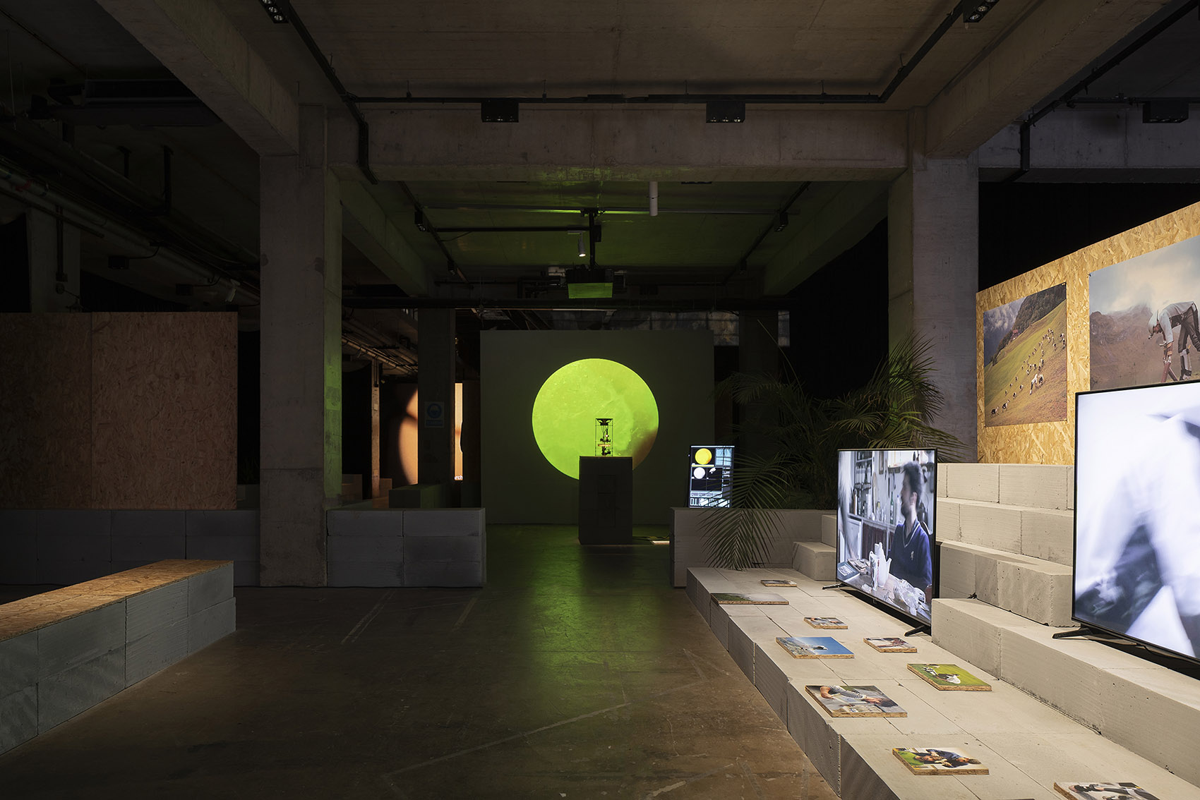 2021年751国际设计节展场设计丨中国北京丨不也设计工作室-21