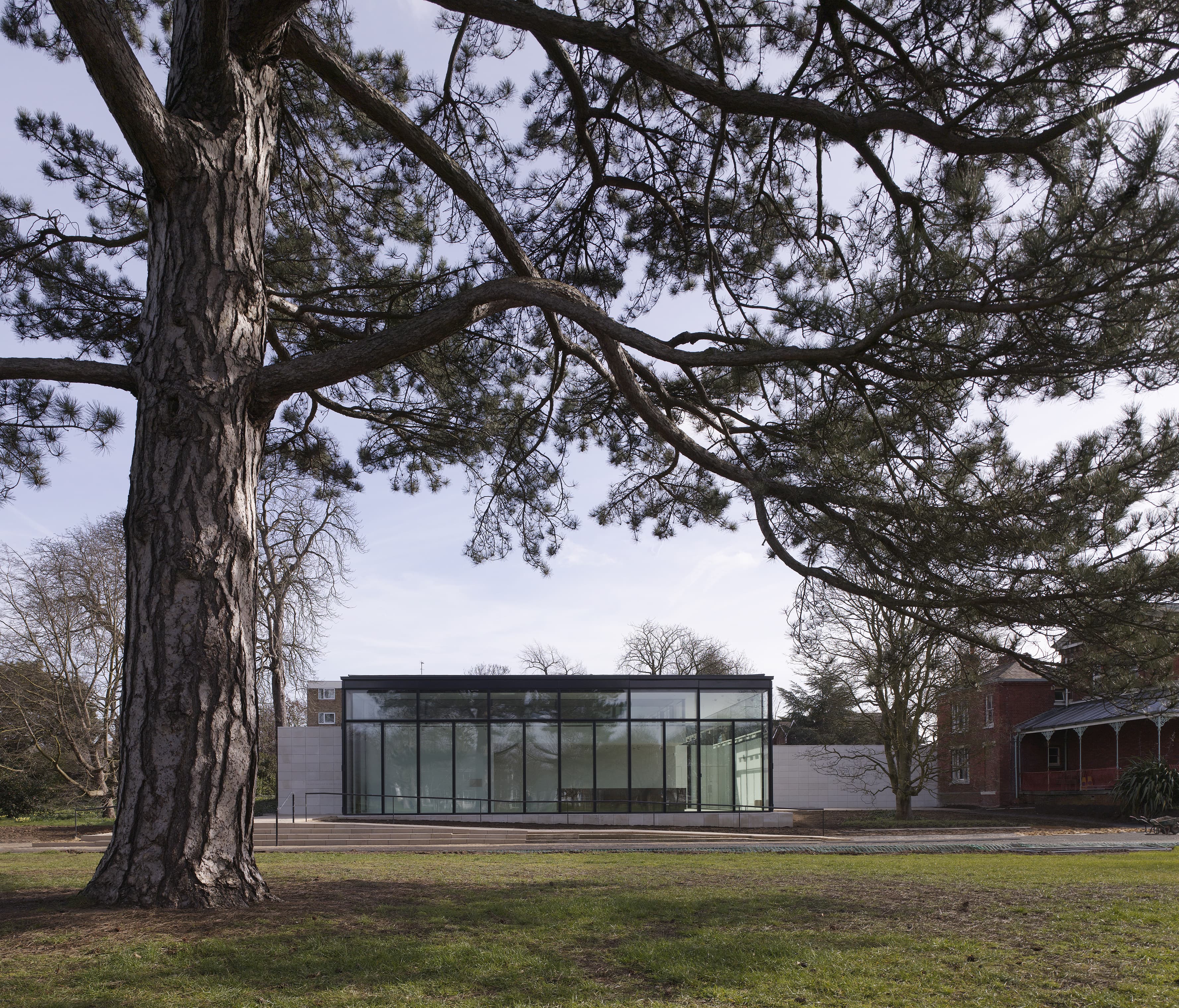 邱园植物艺术画廊（雪莉舍伍德美术馆）-7