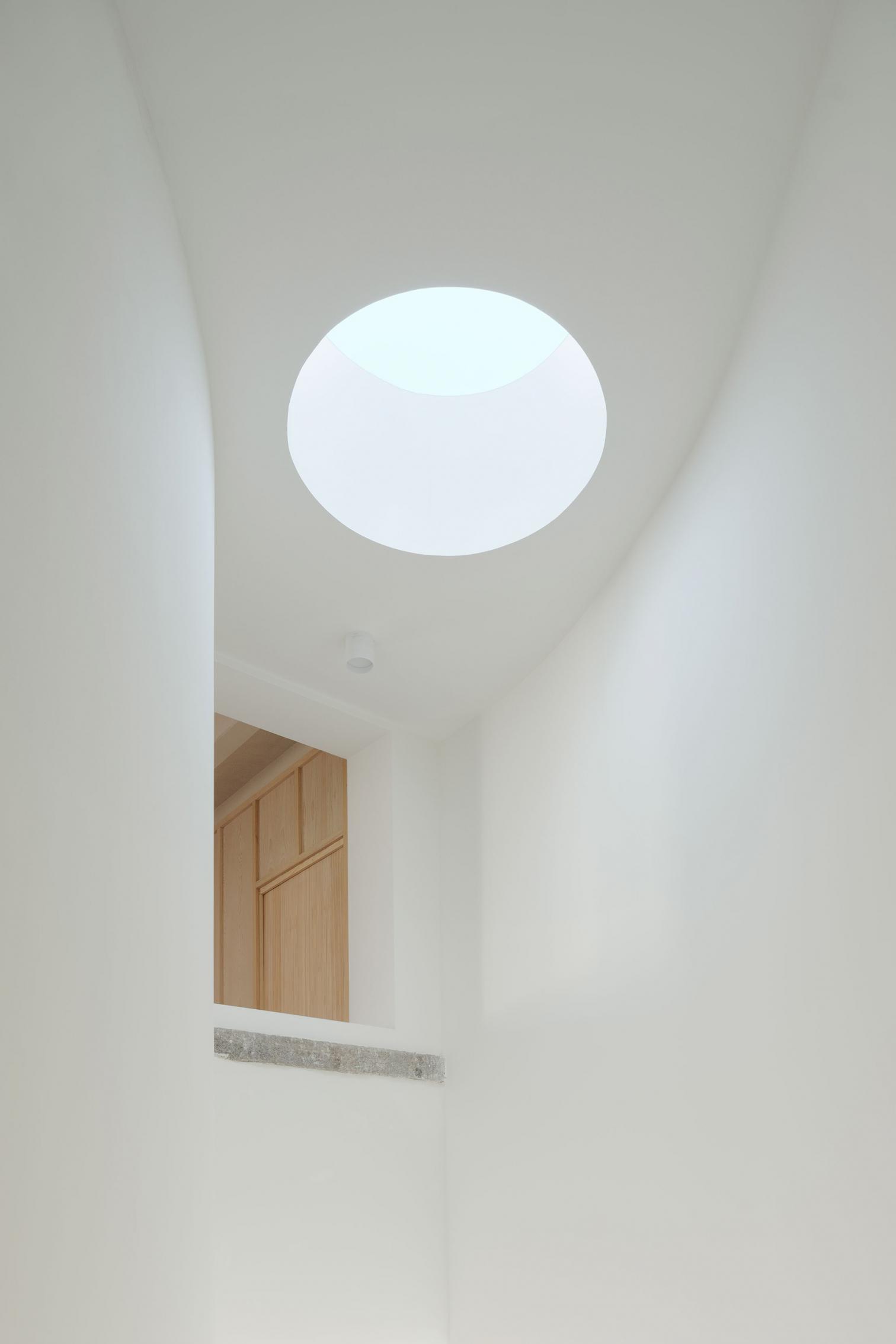 马德里 Los Molinos 图书馆改造丨西班牙马德里丨马德里 DIIR 工作室-13