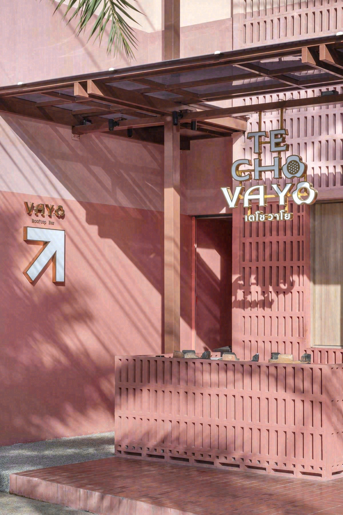 Techo Vayo 餐厅丨泰国甲米丨SixsevenStudio-1