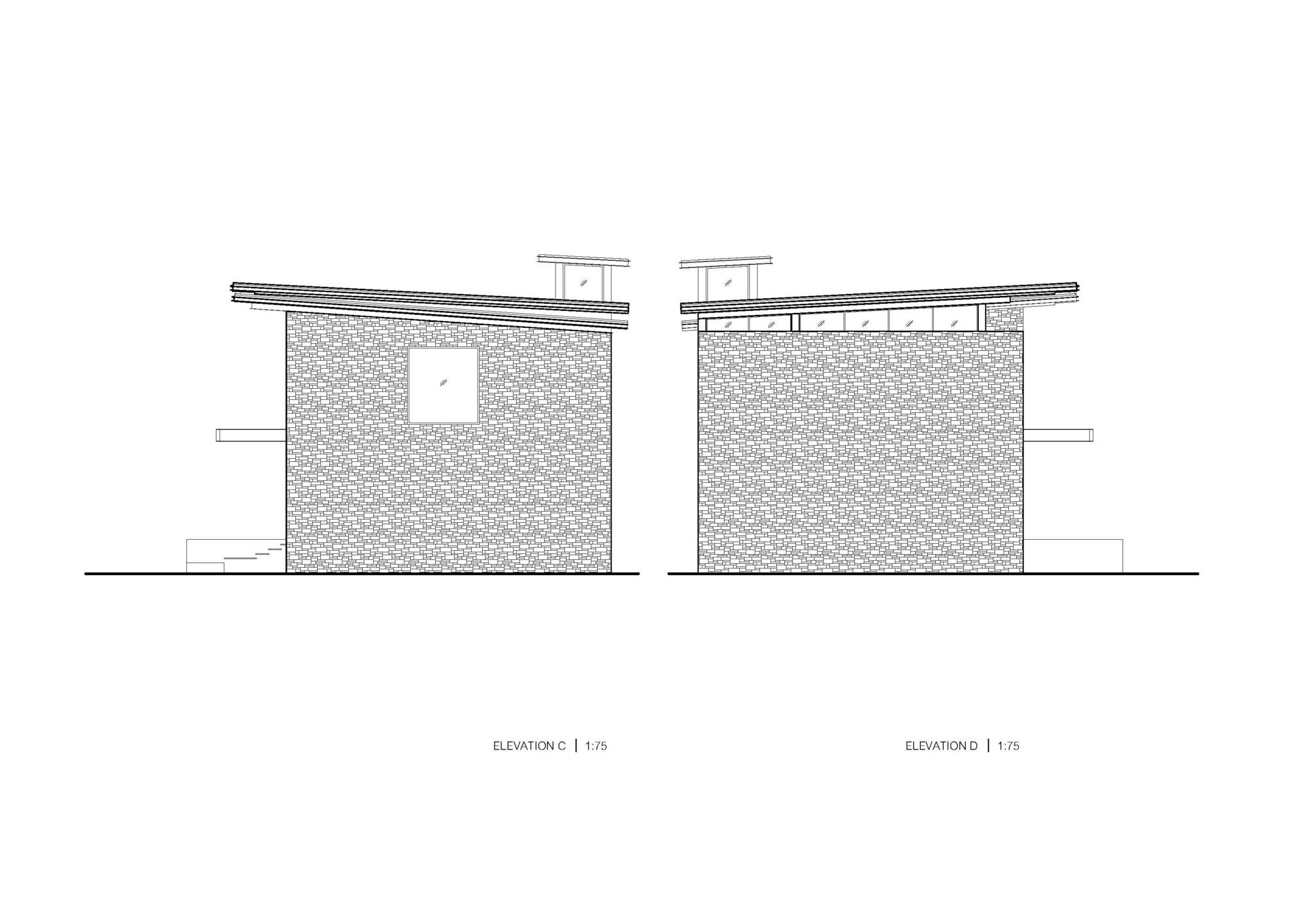 泰国曼谷桥梁别墅丨Junsekino Architect And Design-64