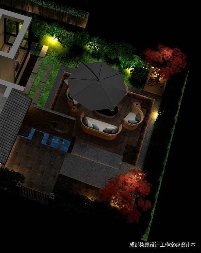 度假·民宿丨中国遵义丨成都嘉简创意室内装饰设计.柒嘉设计工作室-19