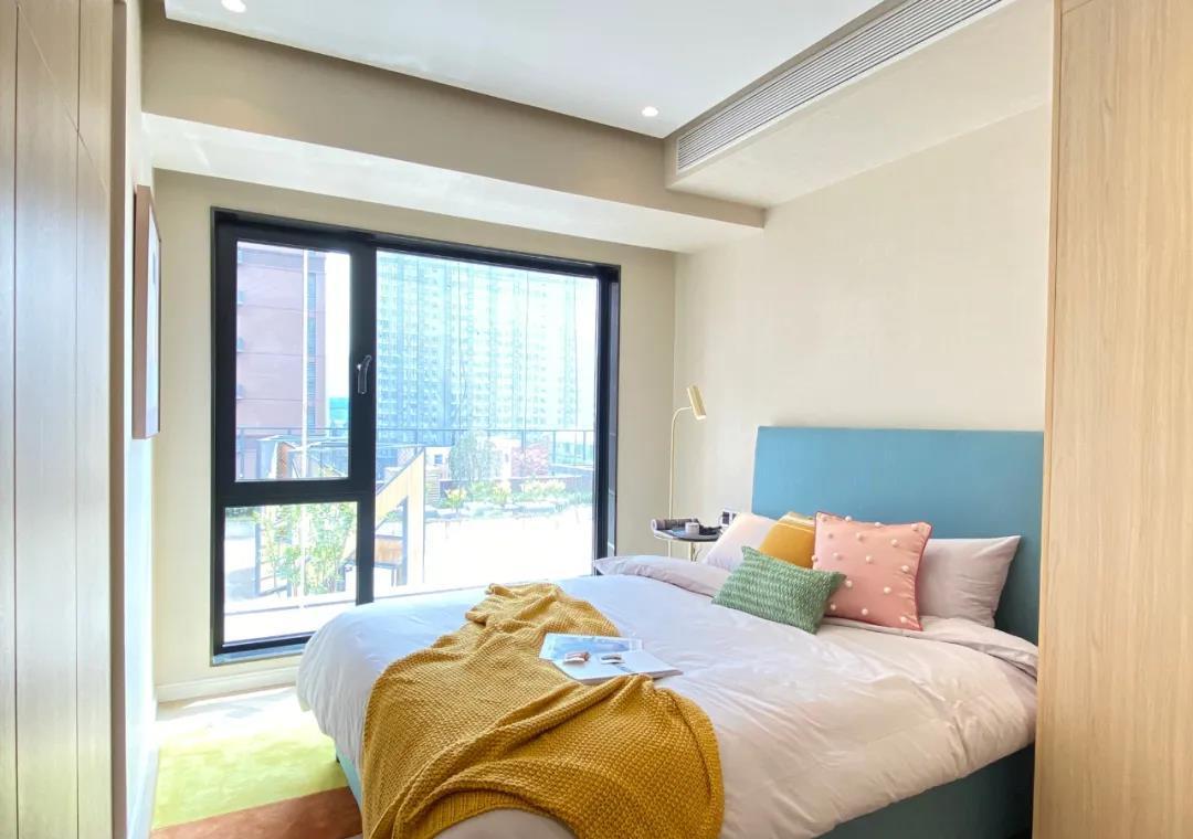 小户型空间优化实例 | 灵动生活,温馨收纳-29