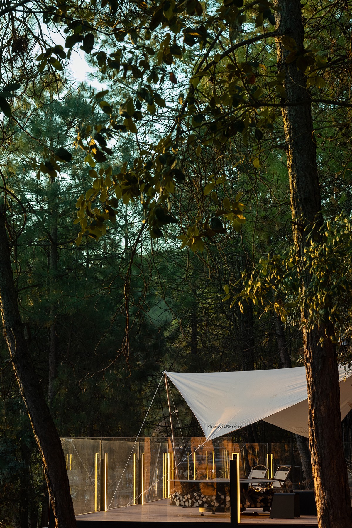 泸沽湖安下山与度假酒店丨中国丽江丨境壹空间设计-67