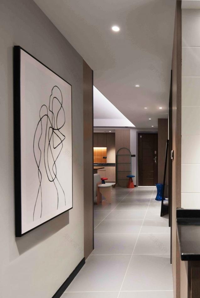 '壹阁设计'打造原木自然家居空间-14