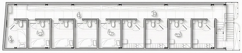小红伞居家生活丨印度丨MIV Architects-62