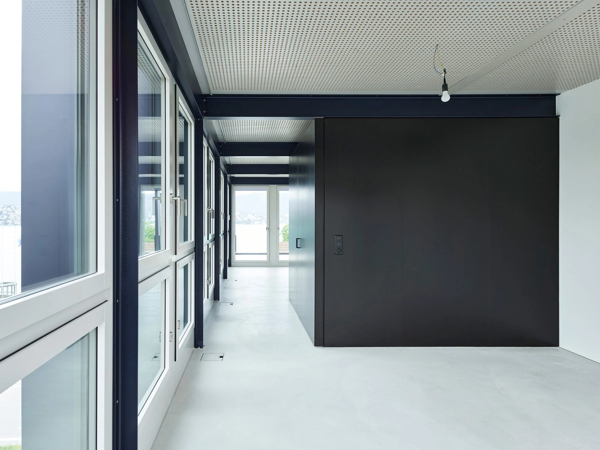 ZAW 商业建筑改造扩建项目丨瑞士苏黎世丨idArchitekt.innen SIA AG-31