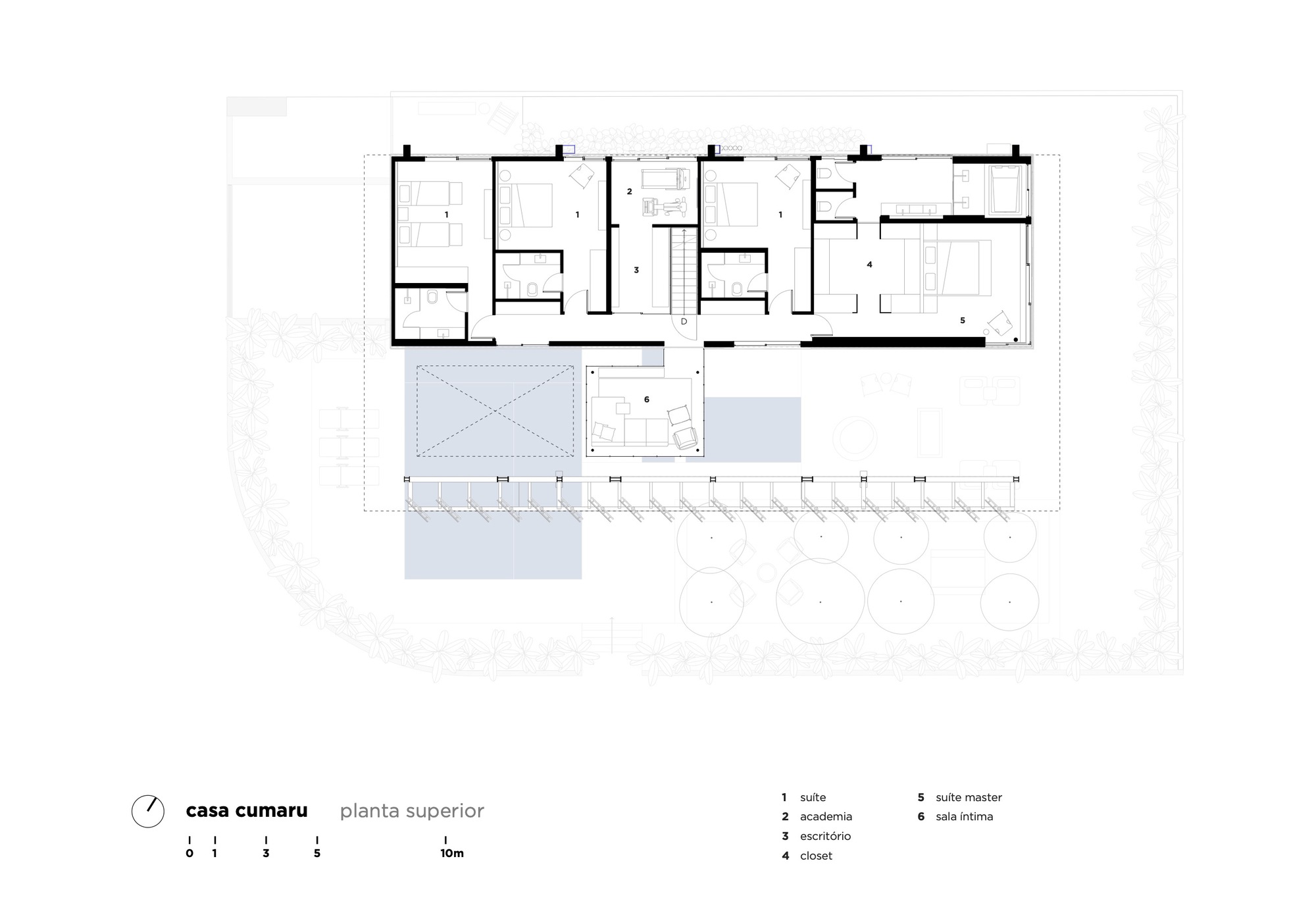 库马鲁之家丨巴西丨FGMF-22