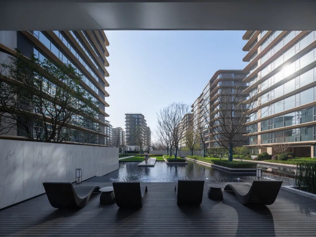 烟波飞鹭住区，非标材料引领透明化丨中国绍兴丨零壹城市-13