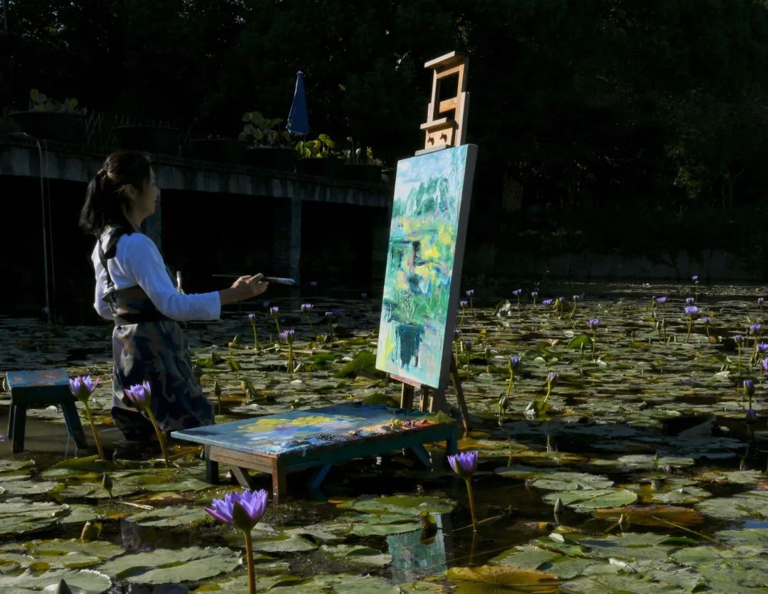 《莲颂》数字影像专题片丨中国杭州丨杭州国美建筑设计研究院有限公司-24