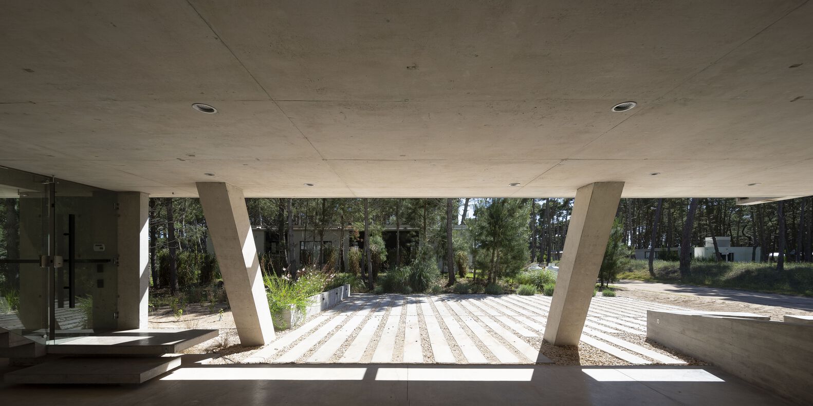 阿根廷 Fragata 住宅丨加莱拉研究-40