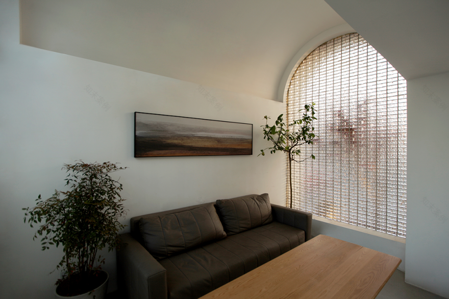 “拱”的空间叙事|11号·云隐-19