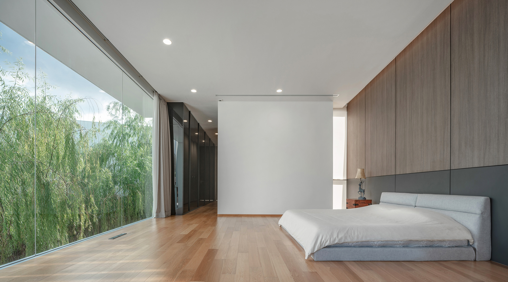 极致白极简别墅 | ARCHIVE STUDIO-7