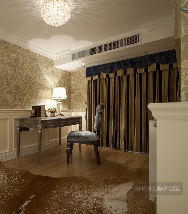 王坤设计——纯水岸●东湖别墅-20