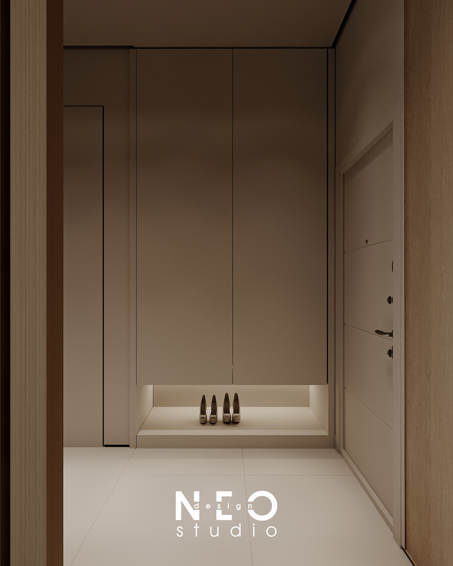 Modern Apartment 65kv-2