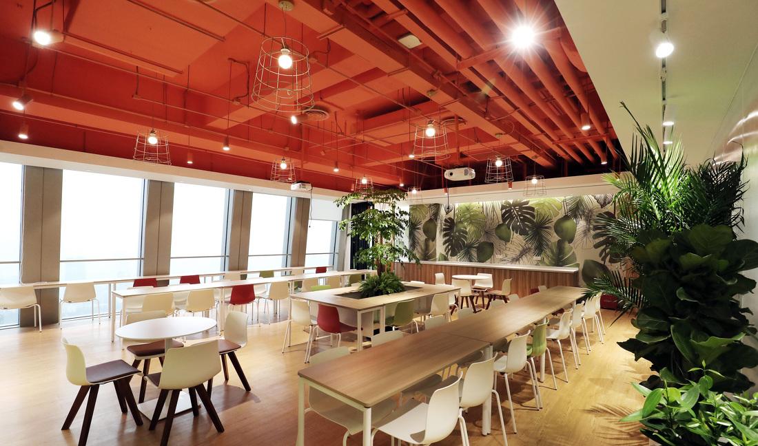 
时象设计 | 上海艾为最美实验中心 -23