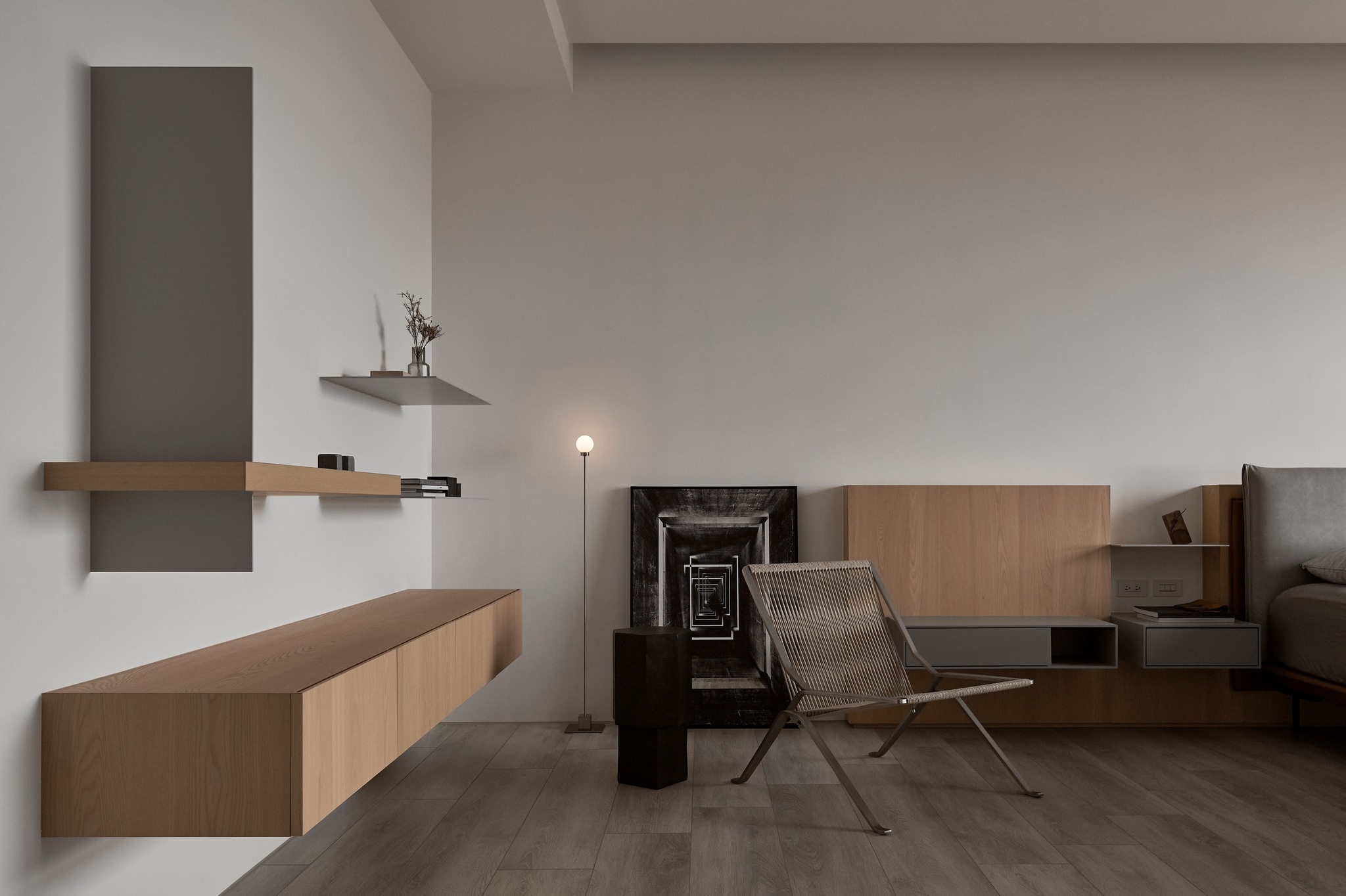 炭-森 | 方构制作空间设计-23