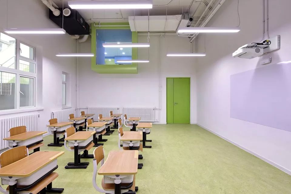 五个月变身的“儿童之家” | 北京一土学校 Crossboundaries 设计案例-43