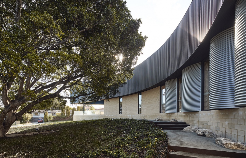 城市海滨寄宿制中学丨澳大利亚珀斯丨iredale pedersen hook architects-19