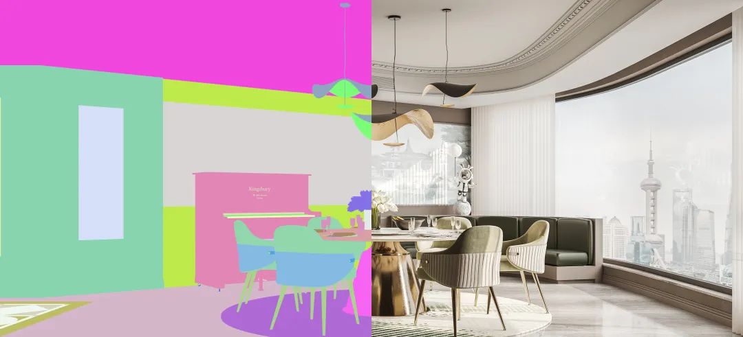 金臣颐墅 · 家庭欢乐的魔方世界丨中国青浦丨SINGO-59