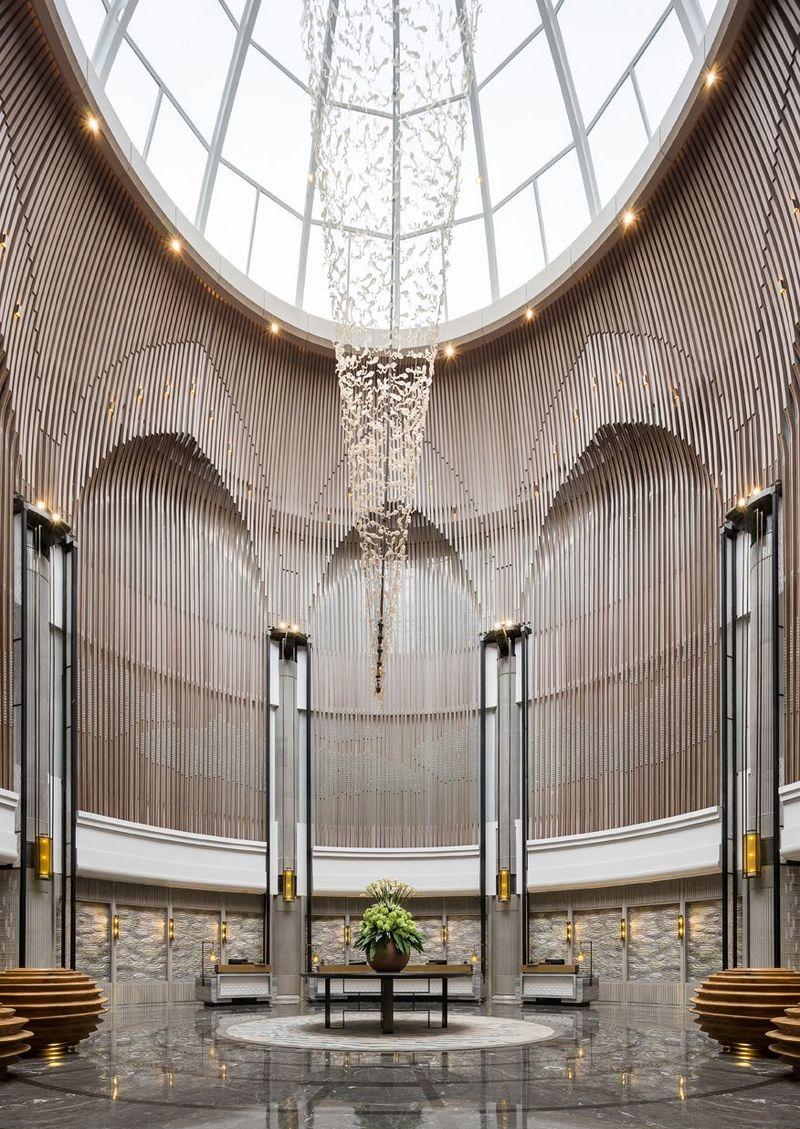 大连鲁能易汤海洋温泉酒店-2