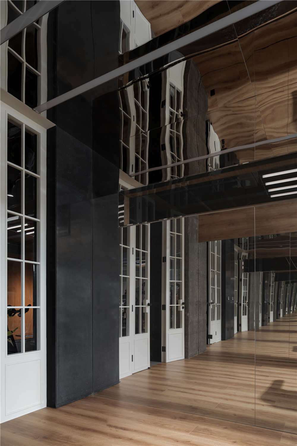 WEI STUFF 办公室丨中国太原丨末染设计-74