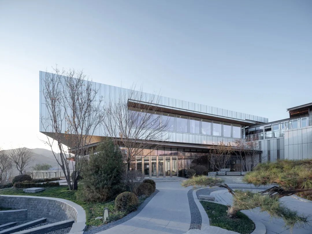  日清设计丨张家口万科京城上方建筑设计 丨中国张家口-34