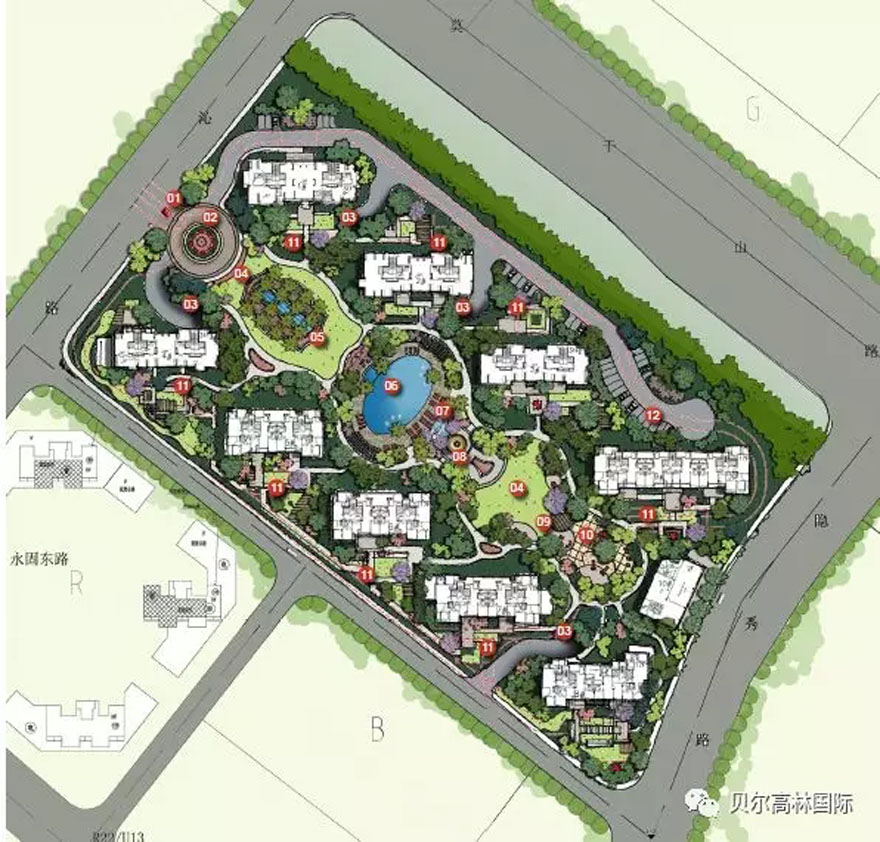 锦绣之城 · 诗意山水间的四季花园丨中国杭州-19