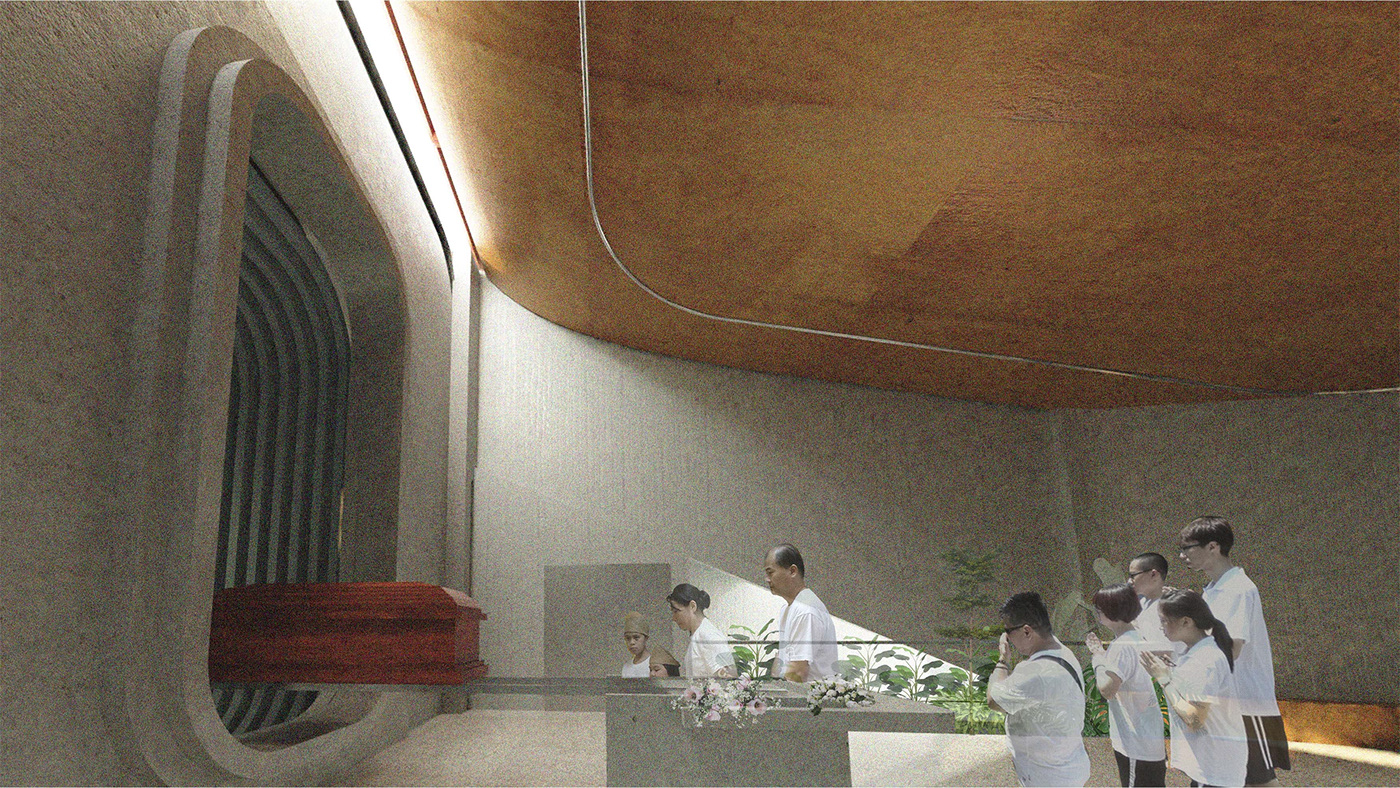 纪念公墓，A Journey of Remembrance , The New Papan Cemetery-6