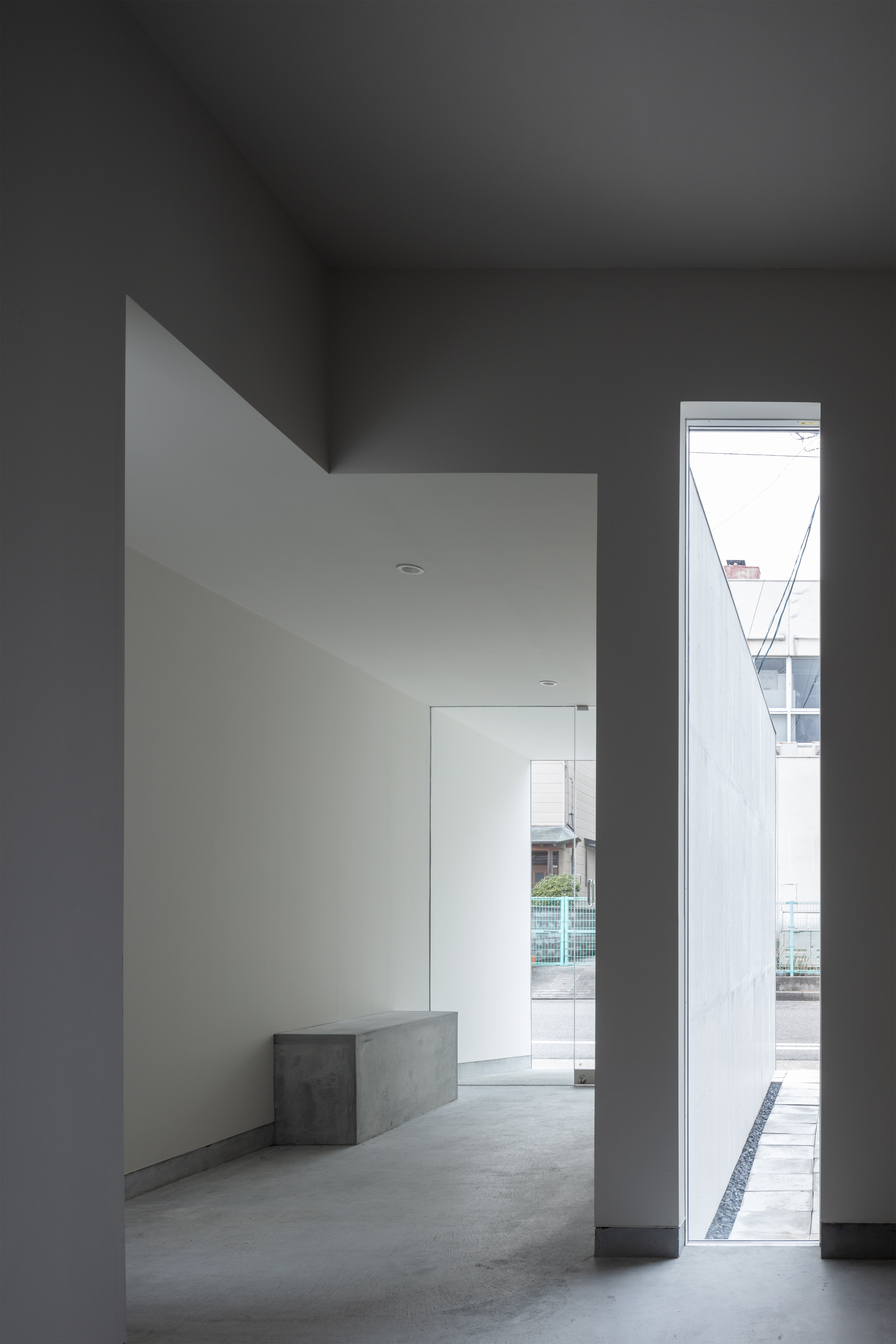 Figure  Ground 美发沙龙丨日本新潟丨Studio Takuya Hosokai-27