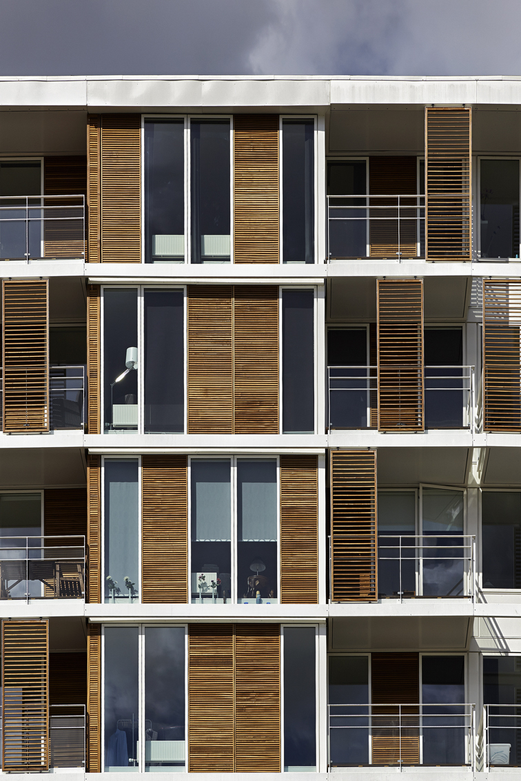 ØSS 5住宅丨Mangor & Nagel A,S-26