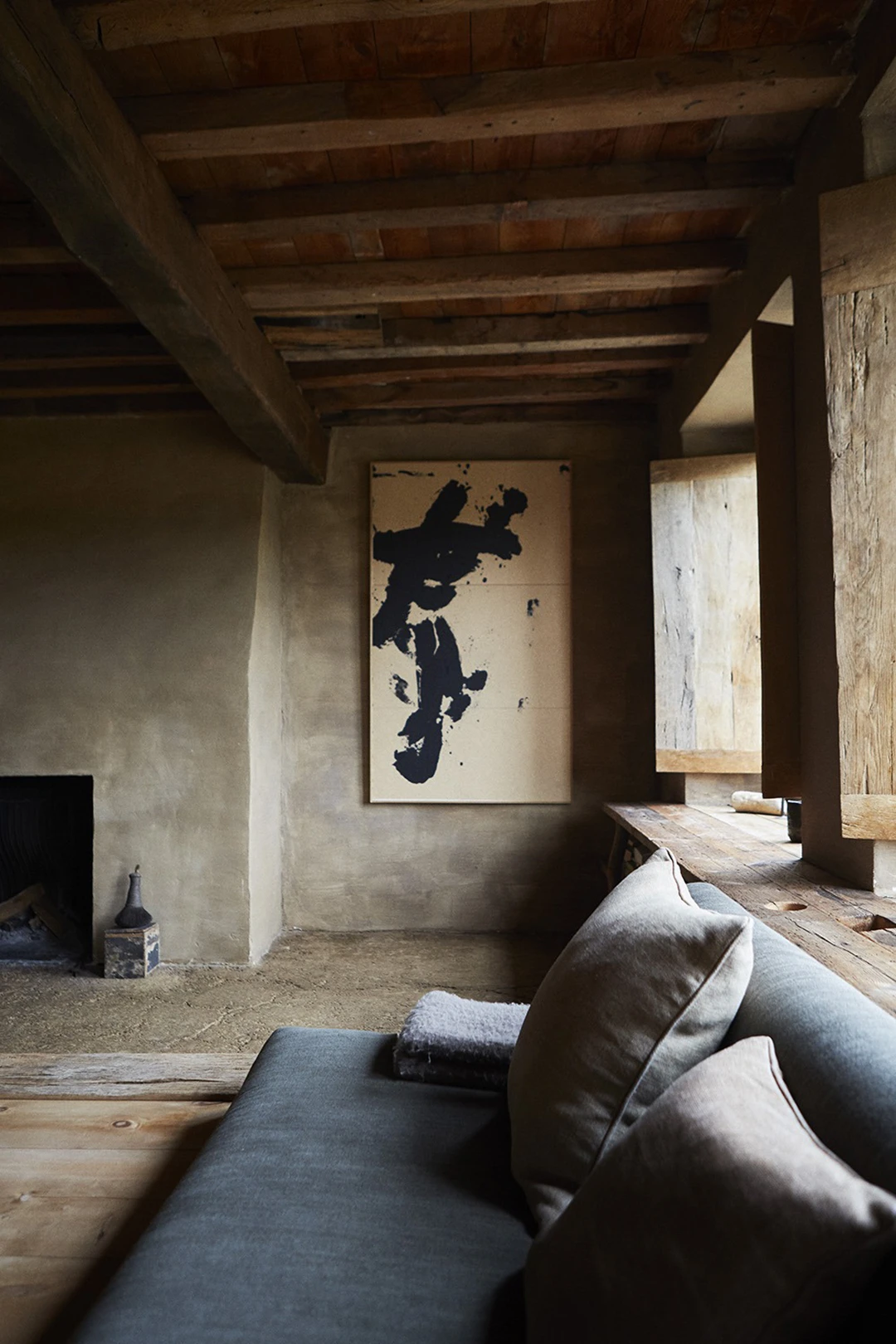 Meridiano 画廊丨墨西哥瓦哈卡丨Axel Vervoordt,Tatsuro Miki-108