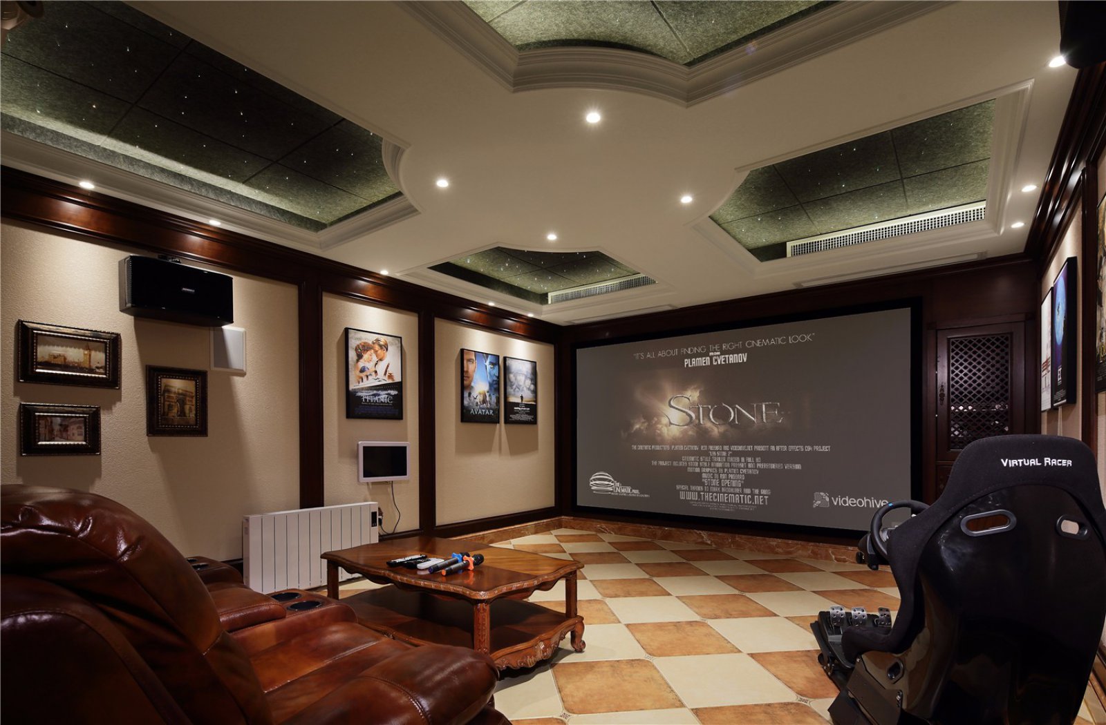 530㎡美式独栋别墅-24