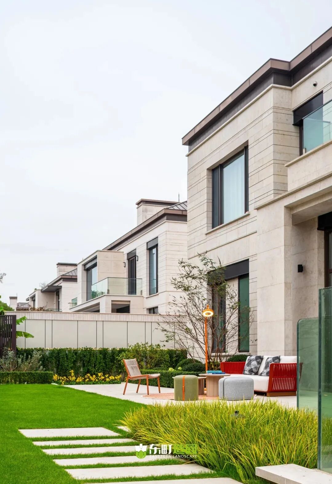 EASTTEEN LANDSCAPE系列庭院设计(含碧云诗境等5个)-72