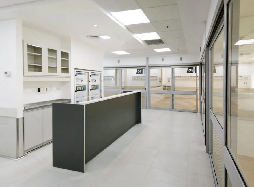 成人重症监护室丨阿根廷科尔多瓦丨Santiago Viale y Asociados-35