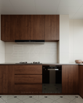 中古东方美学，有腔调也有烟火气的家