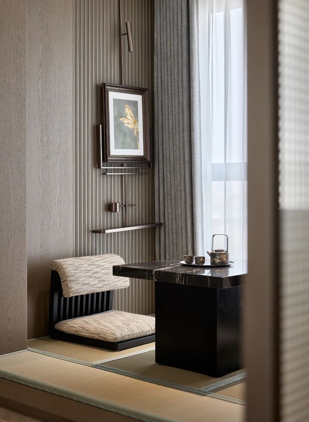 西安天地源高新宸樾215样板间丨中国西安丨励时设计集团-17