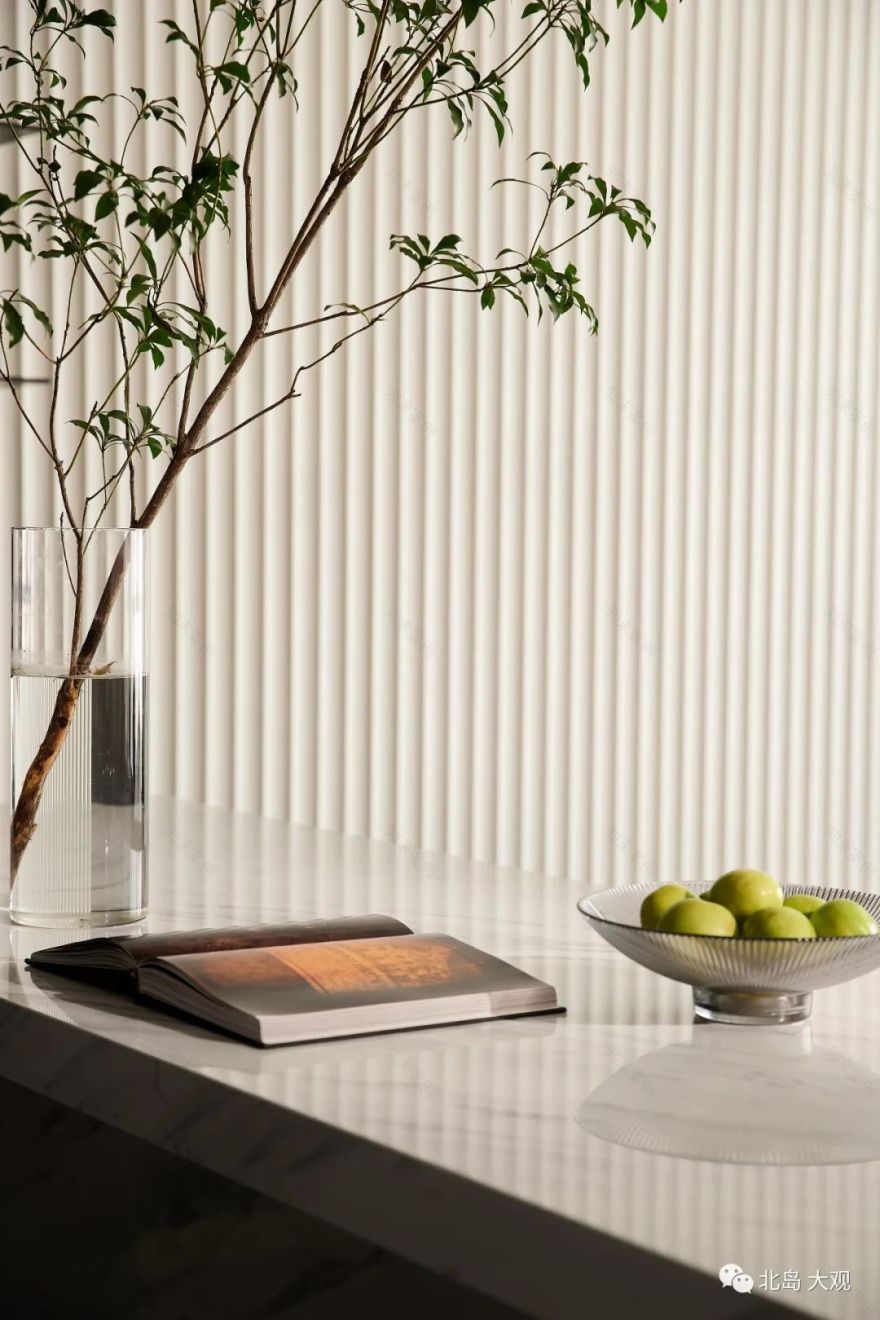 精致极简主义丨中国临沂丨北岛大观设计事务所-27