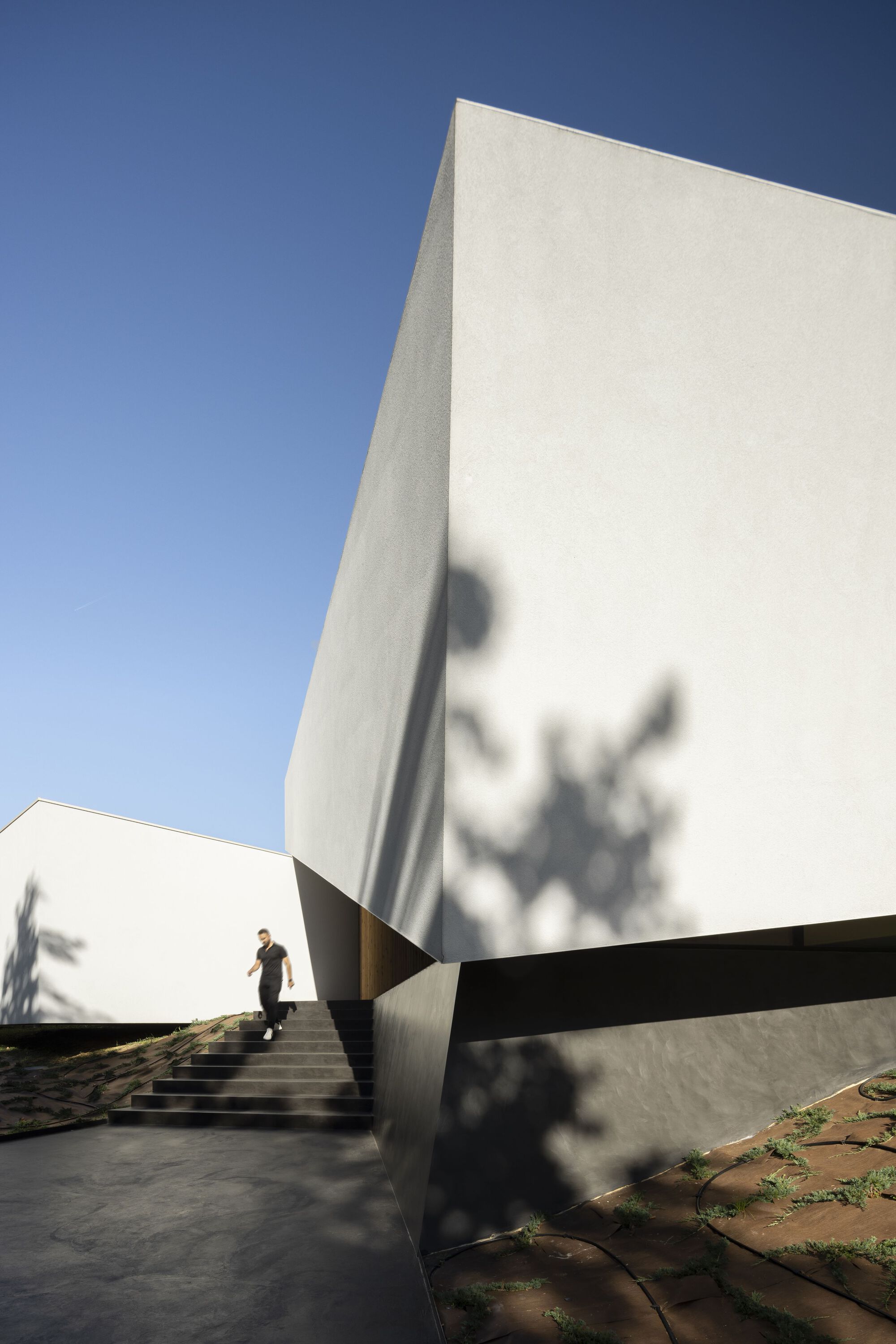 倾斜房屋丨葡萄牙丨MUTANT Architecture & Design-31