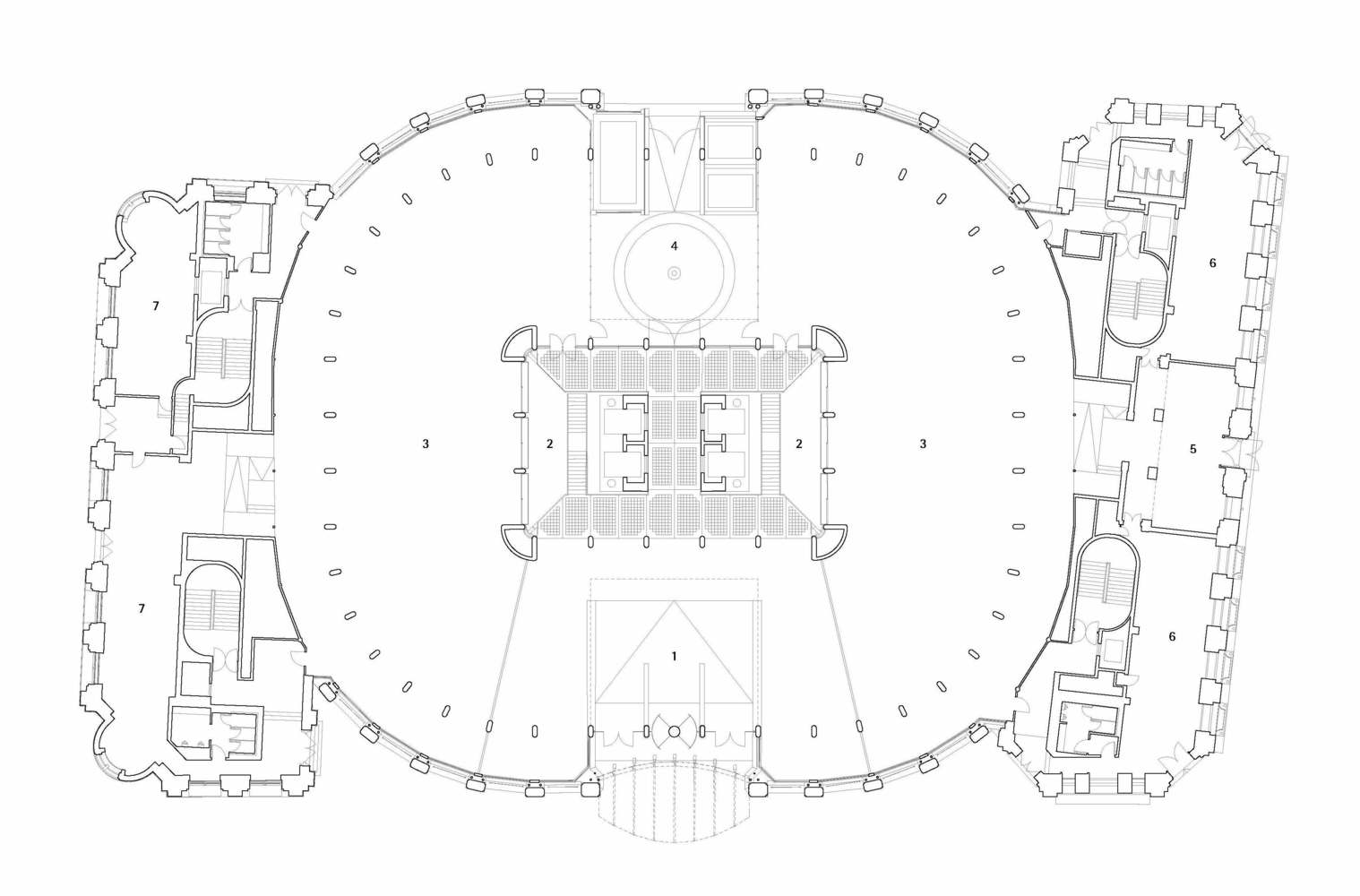 伦敦金融时报总部大楼翻新-53