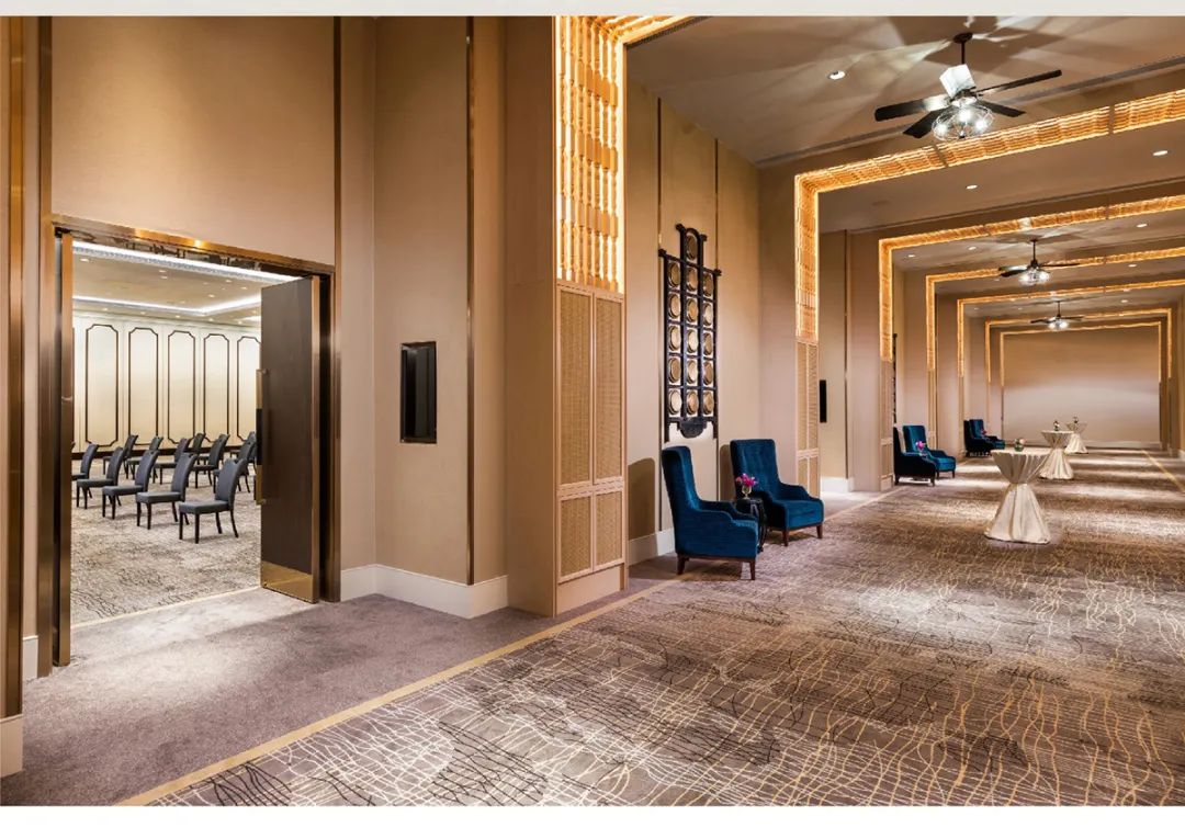 澳门葡京人特色餐饮空间 | 打造沉浸式美食体验-41