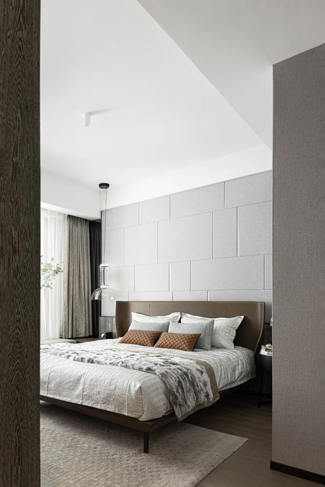 北京永定金茂府丨中国北京丨璞业嘉阁空间设计,SRD DESIGN 赛瑞迪普-63